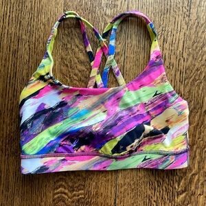 Lululemon Energy Bra Size 6